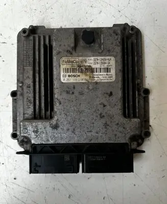 Ford Mondeo MK V Engine control unit/module 0261S16290 GS7A12A650AJA DS7A12B684DA