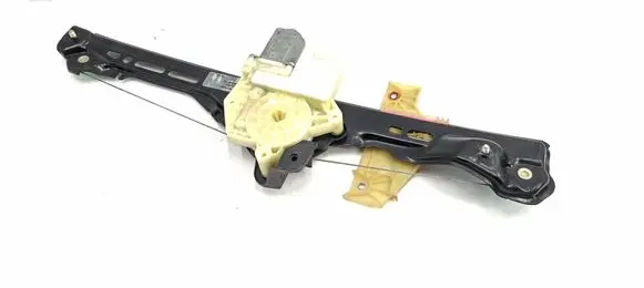 Citroen C4 II Picasso Rear door window regulator with motor 9675288180 A65074110 00117280