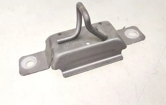 Renault Megane III Engine bonnet/hood lock/latch loop/hook 656200018R