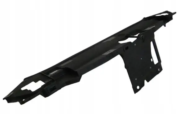 Top upper radiator support slam panel