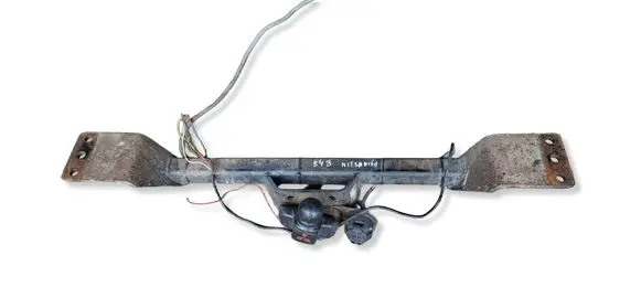 Mitsubishi Pajero Tow bar set 011001604