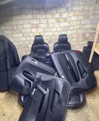KIA Sportage Interior set 