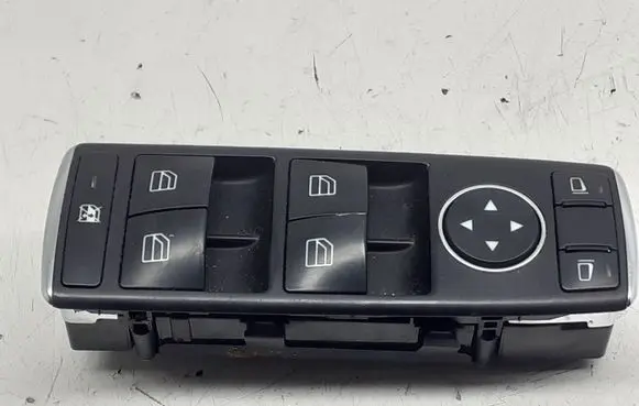 Mercedes-Benz E W212 Electric window control switch A2129056000