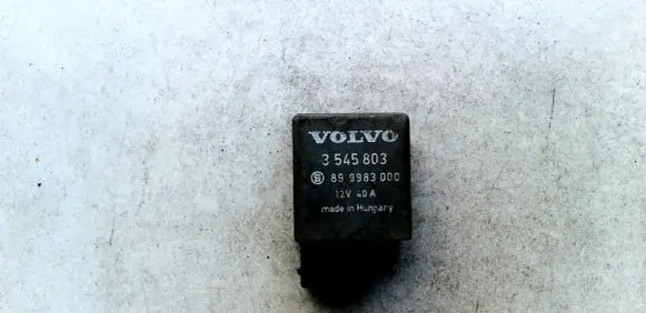 Volvo 850 Fuel injection pump control unit/module 899983000 3545803