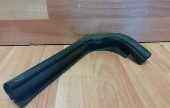 Renault Zoe Engine compartment rubber 758977814R