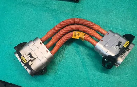 KIA Soul Electric car charge socket 91886E4500