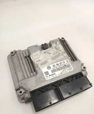 Volkswagen Sharan Engine control unit/module 03C906027CH 03C907309K 0261S06641