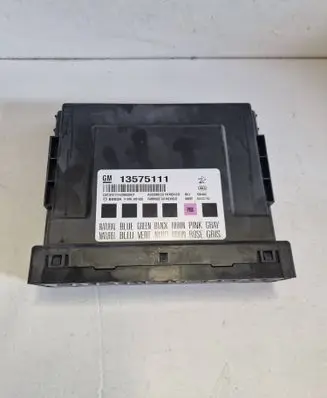 Comfort/convenience module