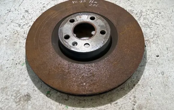 Volvo XC90 Front brake disc