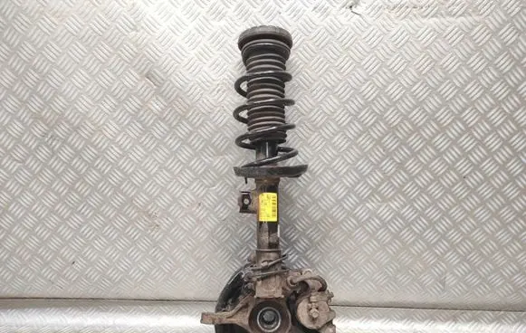 Opel Karl Front wheel hub spindle knuckle 42469576