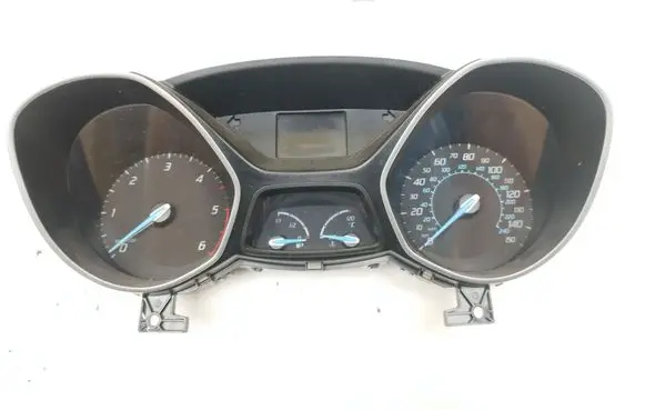 Ford C-MAX II Speedometer (instrument cluster) 2182029 BM5T14C026AP BM5T14C226AE