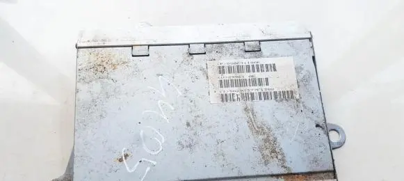 Jeep Patriot Sound amplifier 05064118AK 29961AE