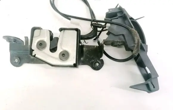 Volvo S60 Seat back rest lock catch 