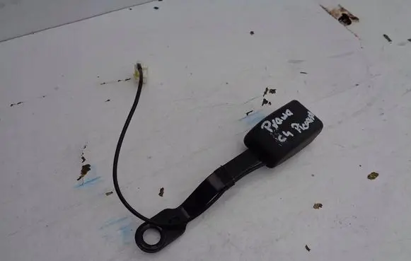 Citroen C4 I Picasso Seat belt trim PASYBEZPIECZESTWA