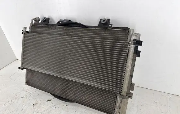 Tesla Model X Radiator set 103140100E 104849800B 104849900B