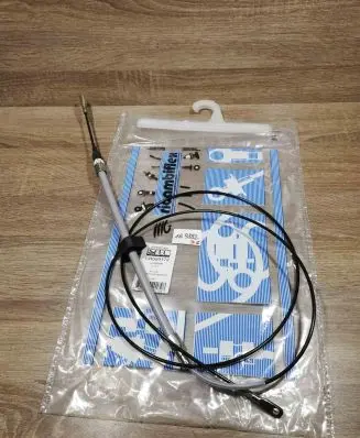 Mercedes-Benz Sprinter W901 W902 W903 W904 Handbrake/parking brake wiring cable 9014202185 2d0609701a cb020172