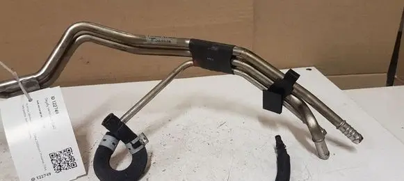 Audi A4 S4 B8 8K Fuel line pipe 03L201360AF