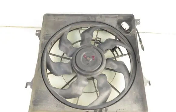 Hyundai ix35 Fan set 