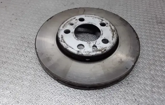 Audi A2 Front brake disc