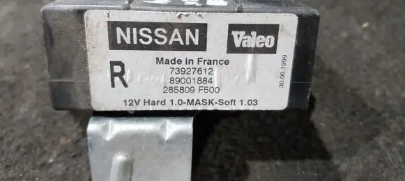 Nissan Primera Other control units/modules 73927612 89001884