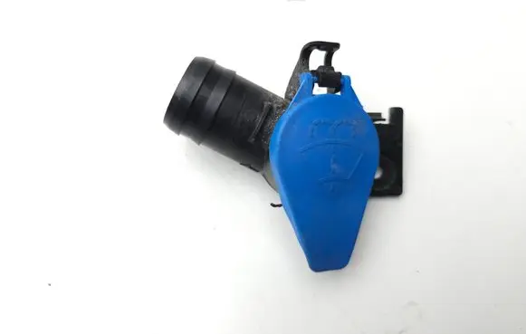 Jaguar XF X260 Window washer liquid tank fill tube GX7317C615B DV6QA