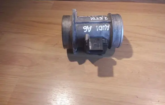 Audi A6 S6 C5 4B Mass air flow meter 059906461D