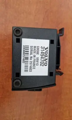Volvo XC60 Other control units/modules 31494702