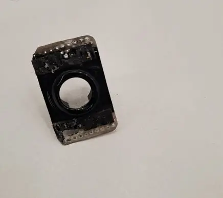 Mercedes-Benz C W205 Rear parking sensor holder (PDC) 