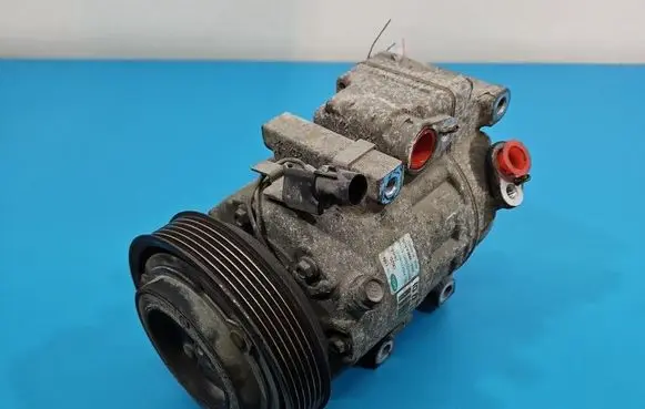 KIA Ceed Air conditioning (A/C) compressor (pump) F500AN6AA05 IMPRK1597268