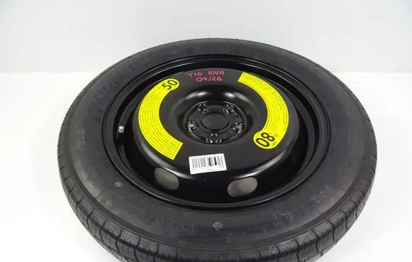 Volkswagen Tiguan R17 spare wheel 5QF601027C