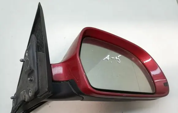 Audi A5 8T 8F Coupe wind mirror (mechanical) 