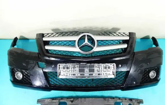 Mercedes-Benz GLK (X204) Front bumper IMPRK1290646