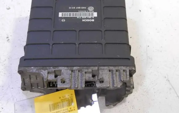 Volkswagen Vento Engine control unit/module ECU 1H0907311C