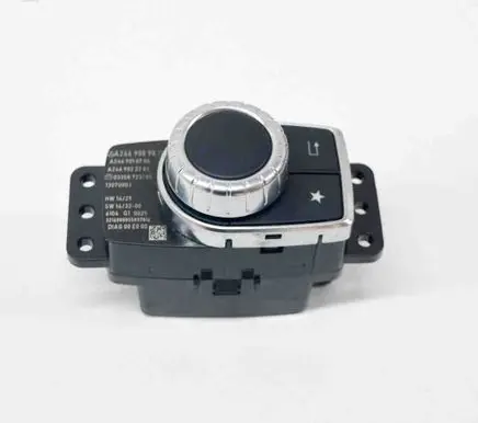 Mercedes-Benz A W176 Head unit multimedia control A2469022203 A2469009815