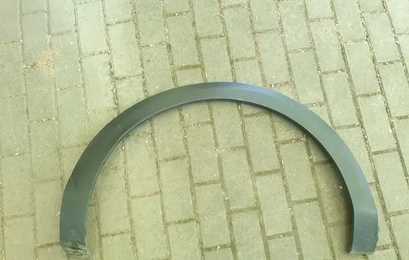Citroen C4 III e-C4 Rear arch trim 9831344780