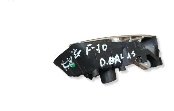 Opel Astra J Front door interior handle 13504851