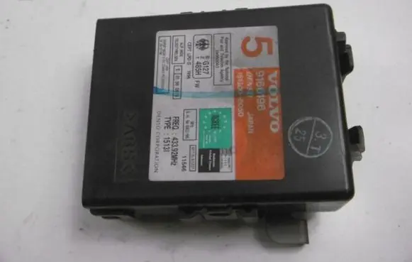 Volvo S70 V70 V70 XC Other relay 9166196
