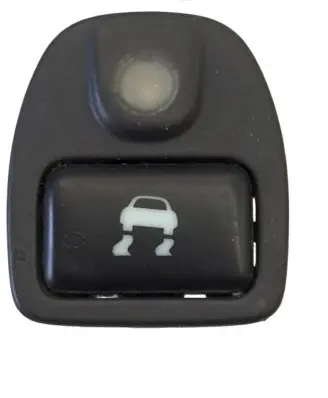 Jaguar X-Type Traction control (ASR) switch 1X4310N930AC 37032A08K1