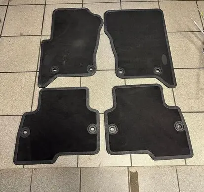 Land Rover Range Rover Sport L320 Car floor mat set C7U5A