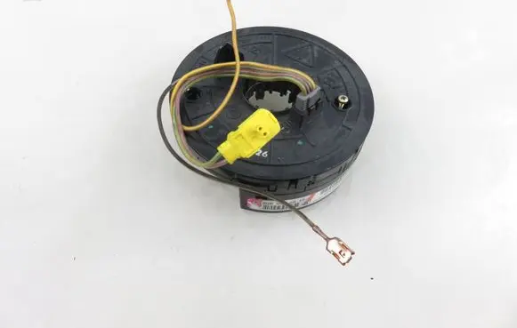 Mercedes-Benz Vaneo W414 Airbag slip ring squib (SRS ring) 0025426518