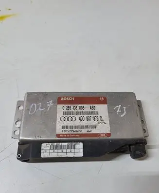 Audi A4 S4 B5 8D ABS control unit/module 0265108005 DI0509968692 4D0907379D