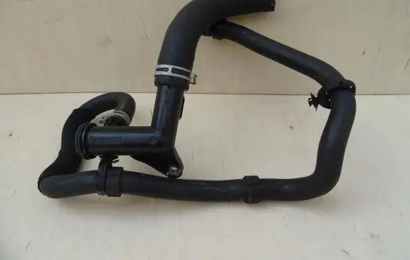 Peugeot 508 Engine coolant pipe/hose 9671124980