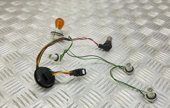 Skoda Superb B6 (3T) Other wiring loom