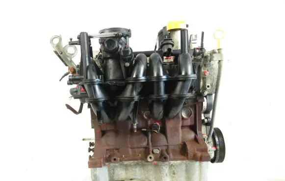 Dacia Logan I Engine