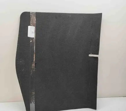Nissan Juke II F16 Trunk/boot floor carpet liner 849046PD0A