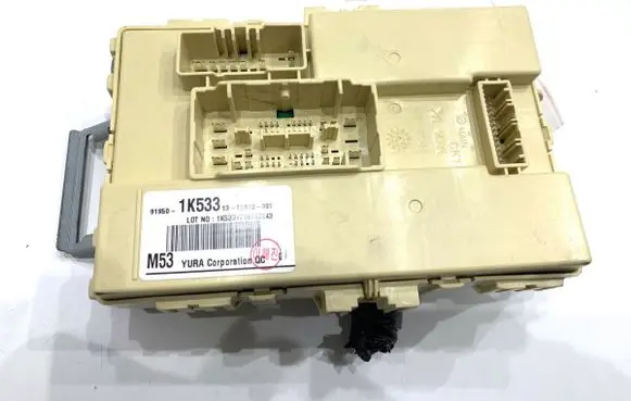KIA Venga Other control units/modules 91950-1K533