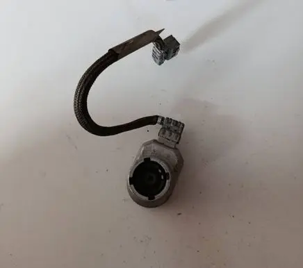 Audi A4 S4 B6 8E 8H Headlight/headlamp wiring loom/harness 89027763