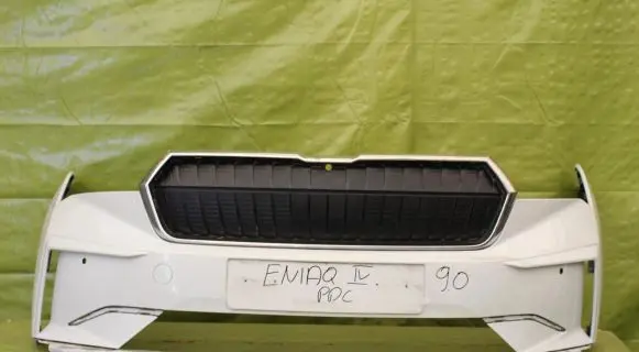 Skoda Enyaq iV Front bumper