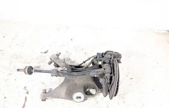 Volvo XC90 Rear wheel hub spindle/knuckle 31658320 32246511
