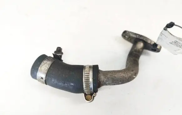 BMW 5 GT F07 Engine coolant pipe/hose 780779601 1142780779601